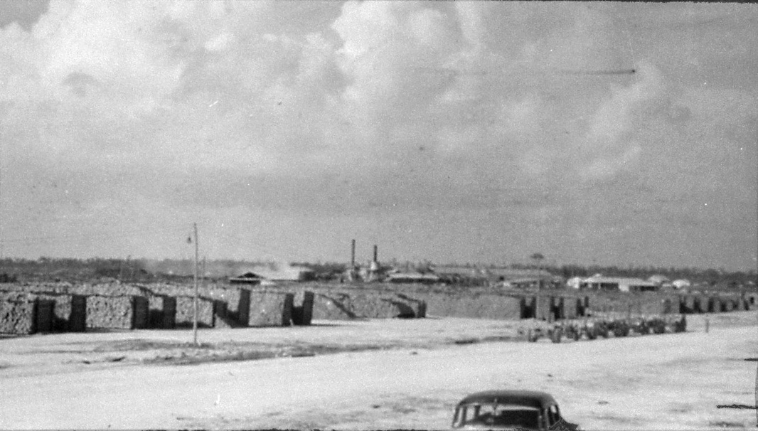 Pine Ridge Lumber Camp, 1950's